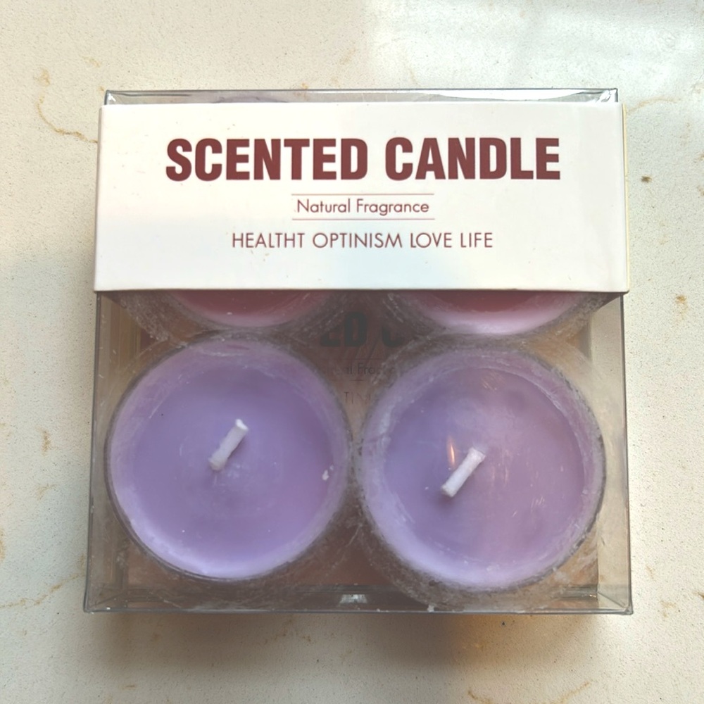 Lovely Panda candleholder and candle gift set. NWOT - Picture 5 of 11